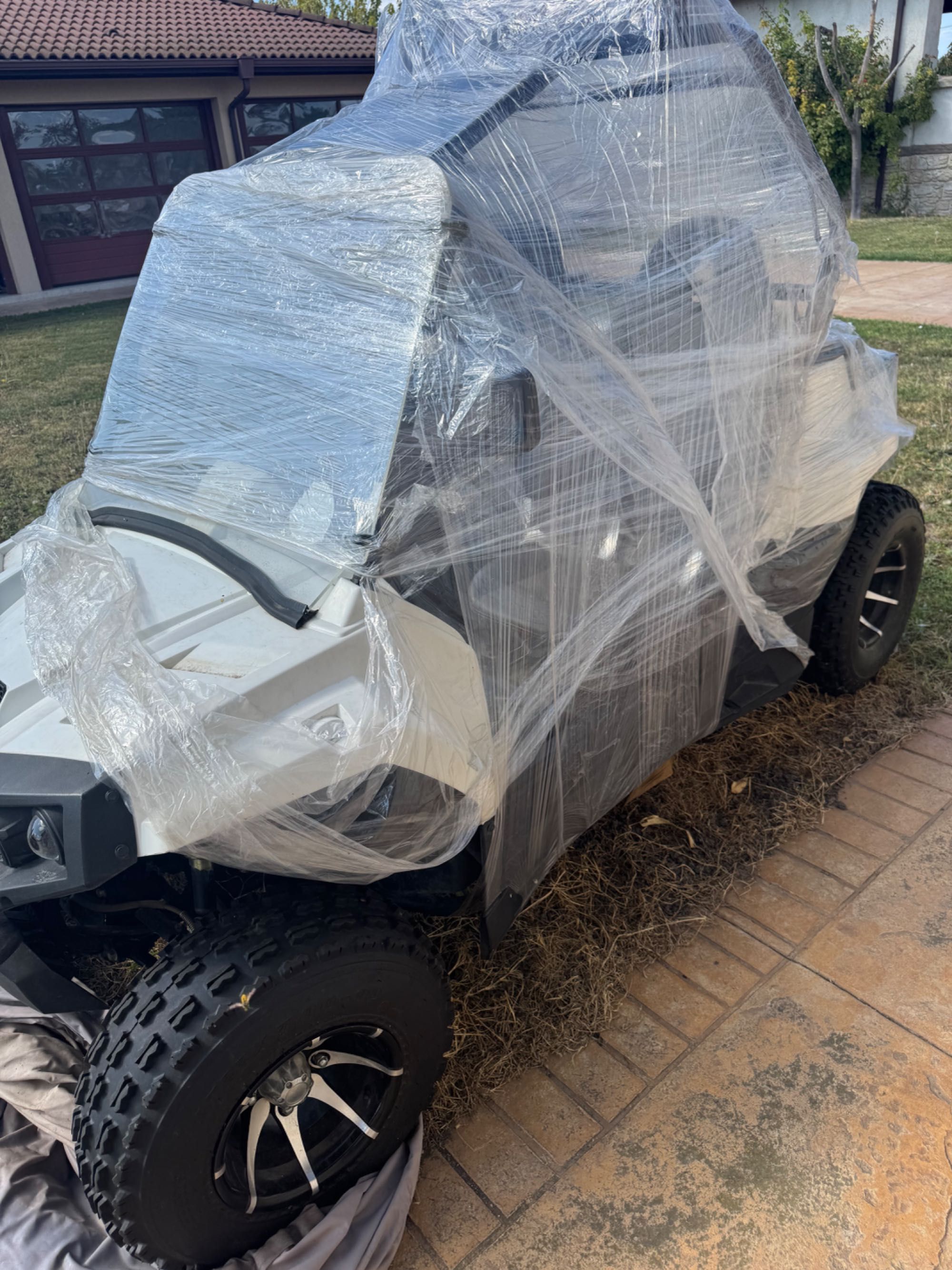 UTV 170cc бензин