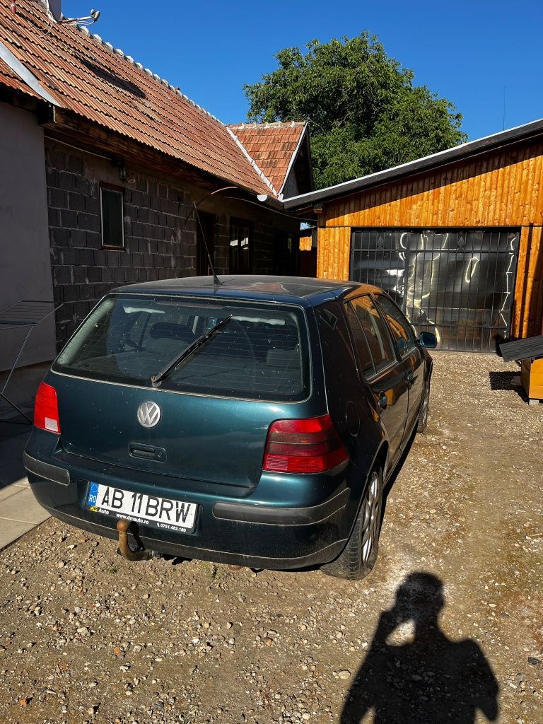 Dezmembrez / piese golf 4 IV 1.9 tdi motor ASZ