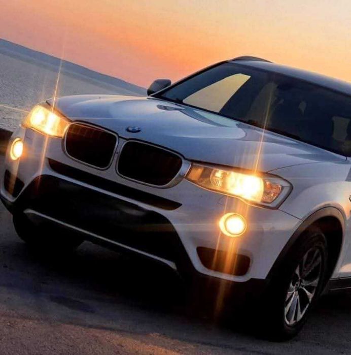 Vând urgent BMW cut. automată X3  perfecta stare, niciodată avariat