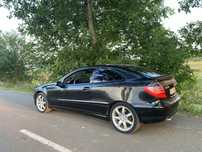 Vand Mercedes-Benz kompressor C230
