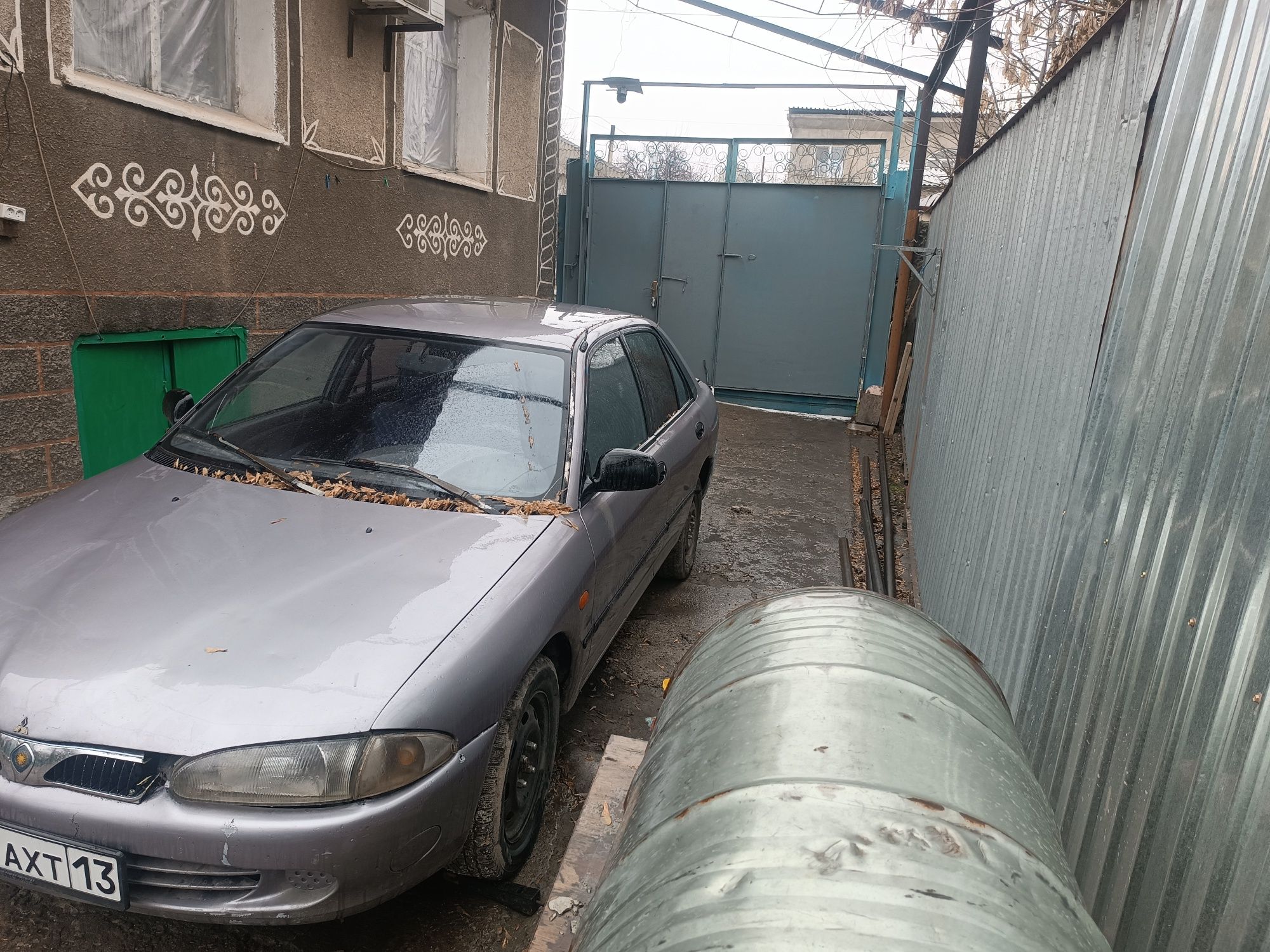 Продам Мицубиси доки в порядки матор разобран