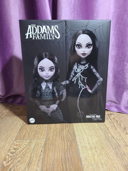 Кукла монстер хай Monster high