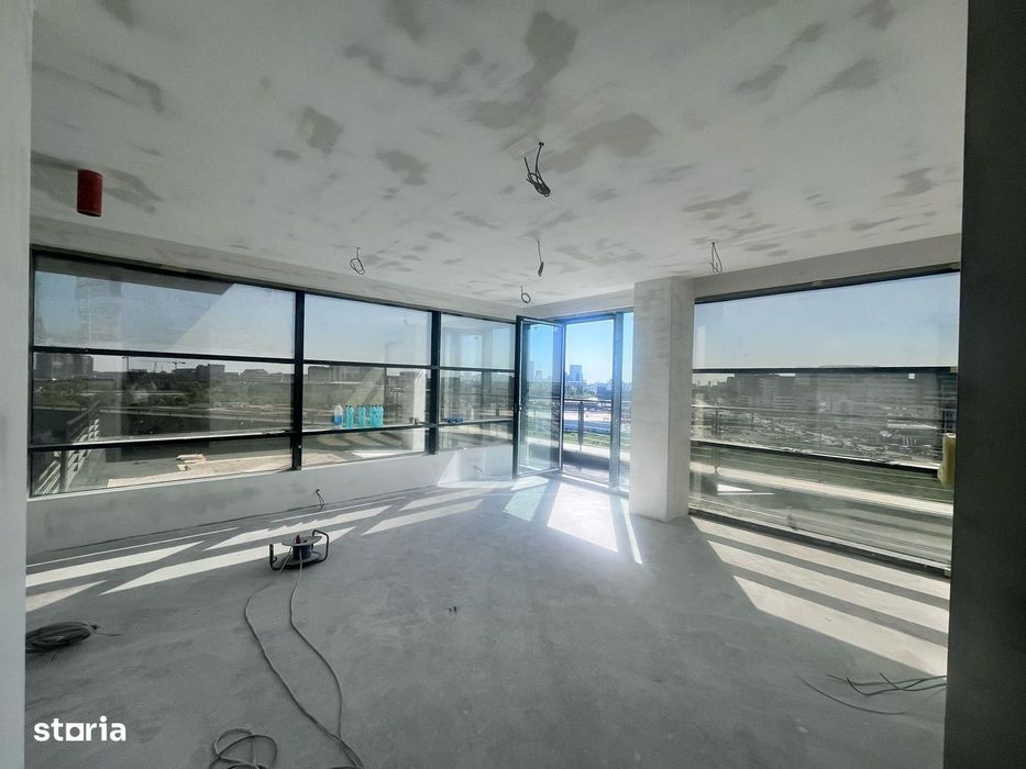 Apartament de vanzare cu  4 camere + terasa generoasa One North Lofts