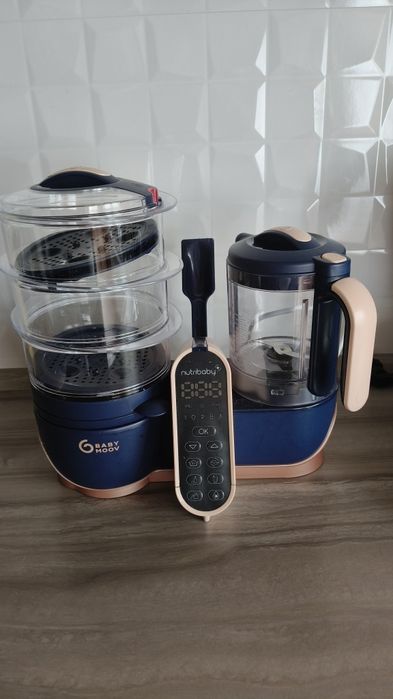 Aparat gatit bebelusi 5 in 1