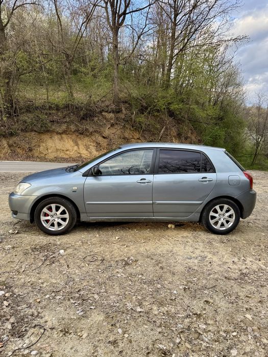 Toyota corolla 1.6 vvti