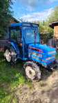 Tractor japonez ISEKI TA-357