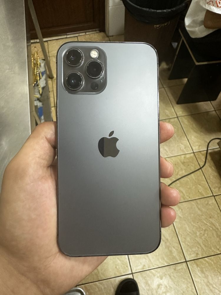 Iphone 12 pro max