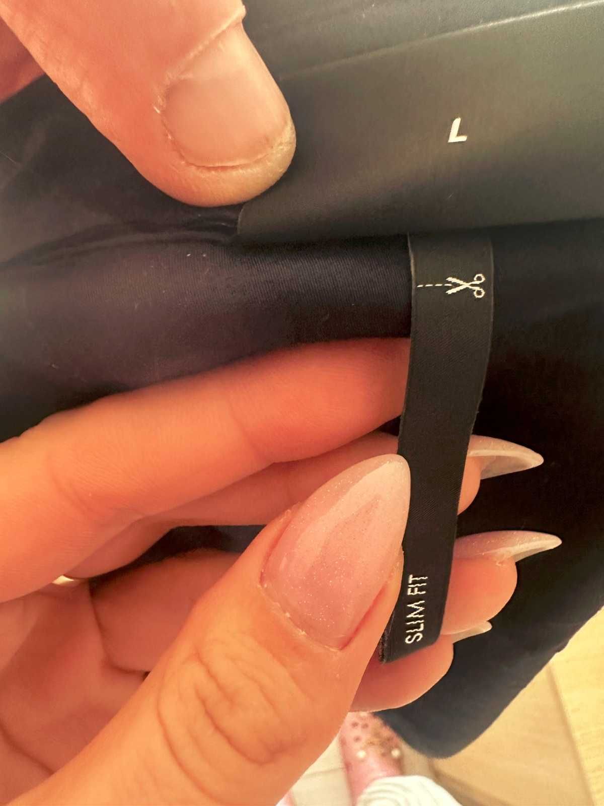 Оригинална мъжка риза Emporio Armani