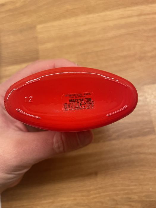 Montblanc 100ml parfum