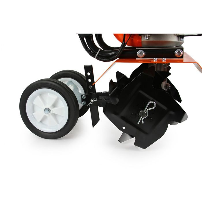 Немска Бензинова Мотофреза 74cc STAHLMAYER