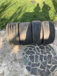 set 4 caucicuri de vara 275/35 ZR 21 fata 315/30 ZR 21 spate