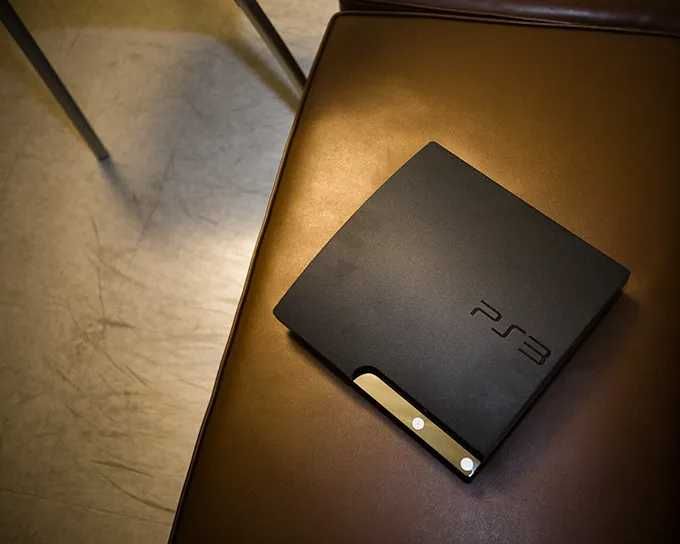 Playstation 3 PS 3 Slim pro. Все топовый игре Есть Доставка бесплатно