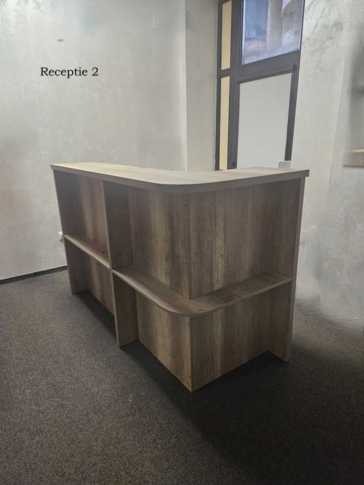 Mobilier Receptie Optica