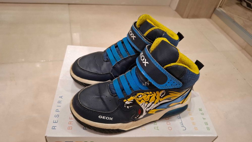 Детски обувки Geox