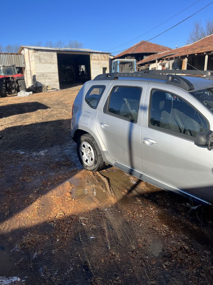 Dacia Duster 1.5dci na chasti Дачия Дъстър на части