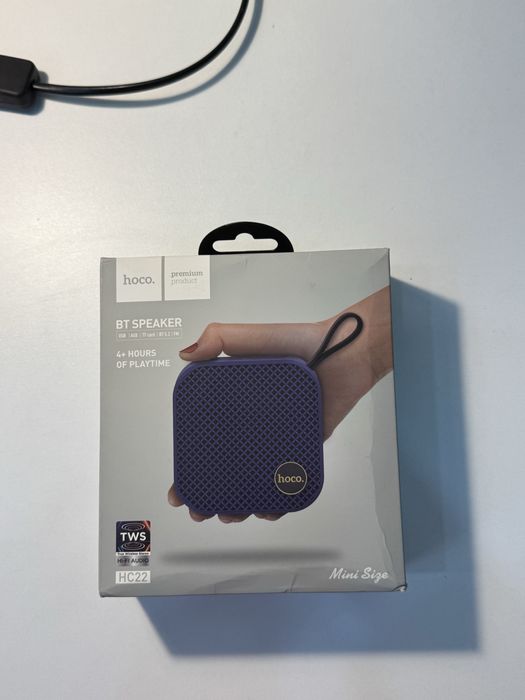 Продам колонку Hoco HC22