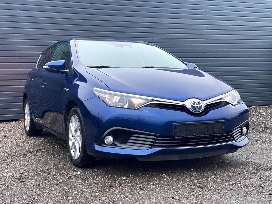 Toyota Auris Hybride 136H Design/Automat/Navi/Rate fixe Avans 0