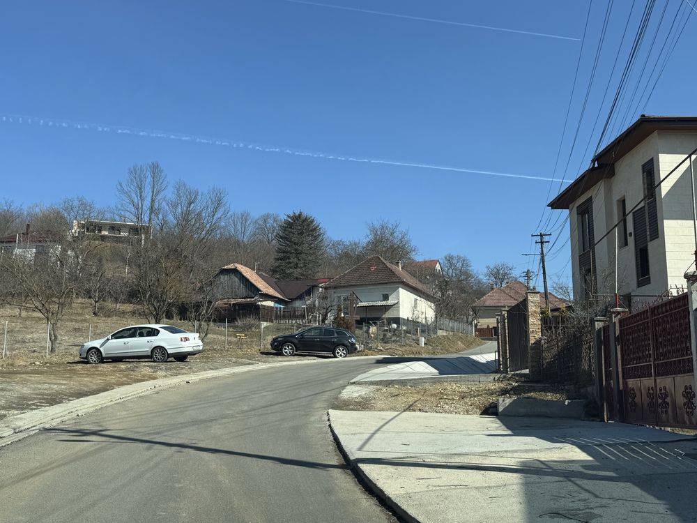 P.F. Vand teren cu autorizatie in Feleacu