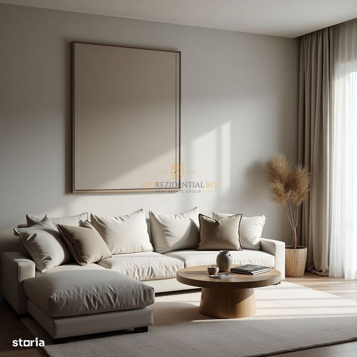 Apartament 2 camere, balcon 13 mp,  langa metrou Aparatorii Patriei