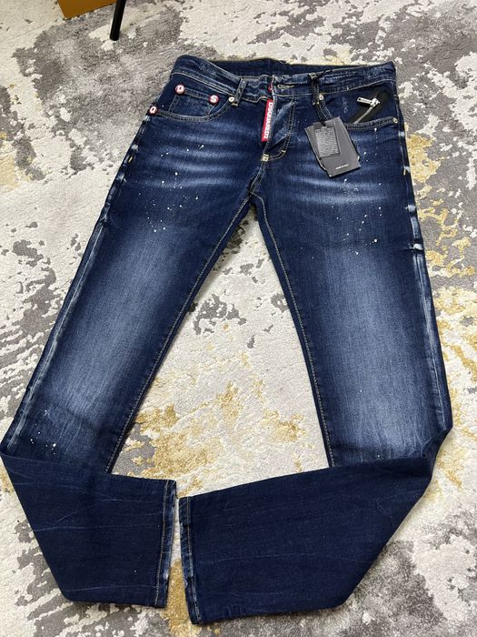 Blugi Dsquared colectia noua 2024