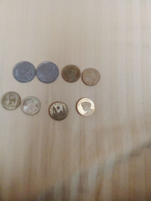 Monede rare și monede vechi de colecție