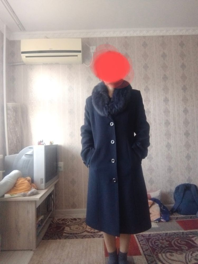 Женское пальто новое