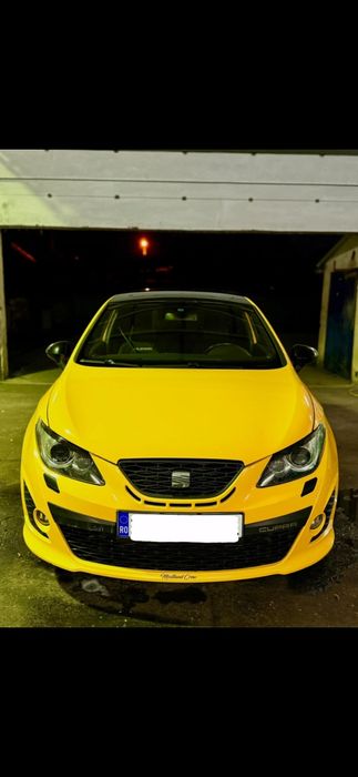 Seat Ibiza CUPRA