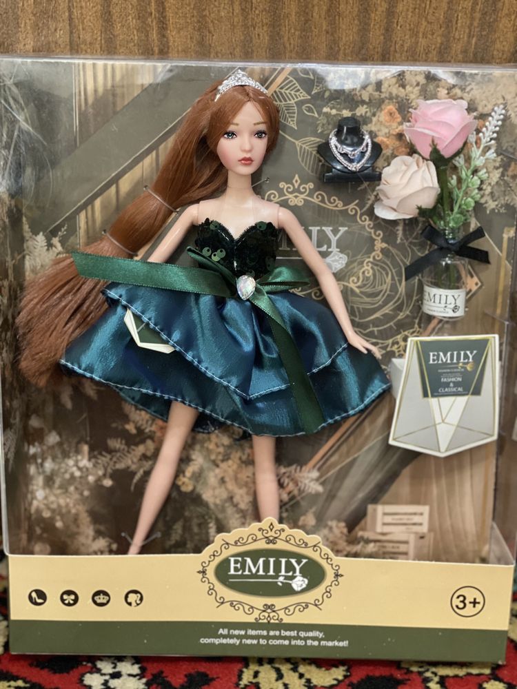 Кукла для девочек разные модели