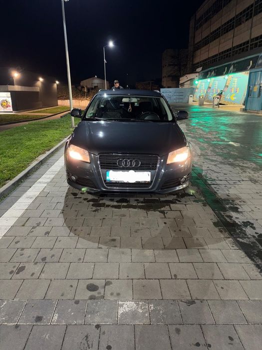 Vând Audi a3 8p sportback 2.0