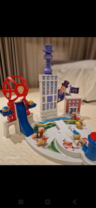 Set de joaca -Patrula Juniorilor si Liberty  - Paw Patrol