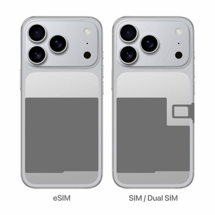 Iphone 17 Pro 256GB eSim от Америка