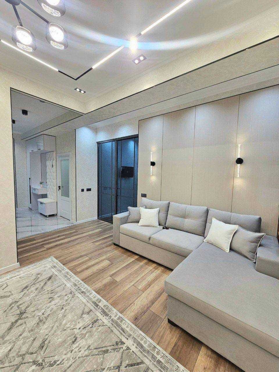 ЖК Prestige Garden's  ул. Шота Руставели  Южный вокзал 2в3/9/14 60м2