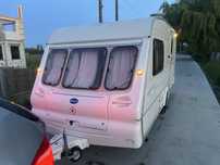 Rulota bailey ranger 460/2