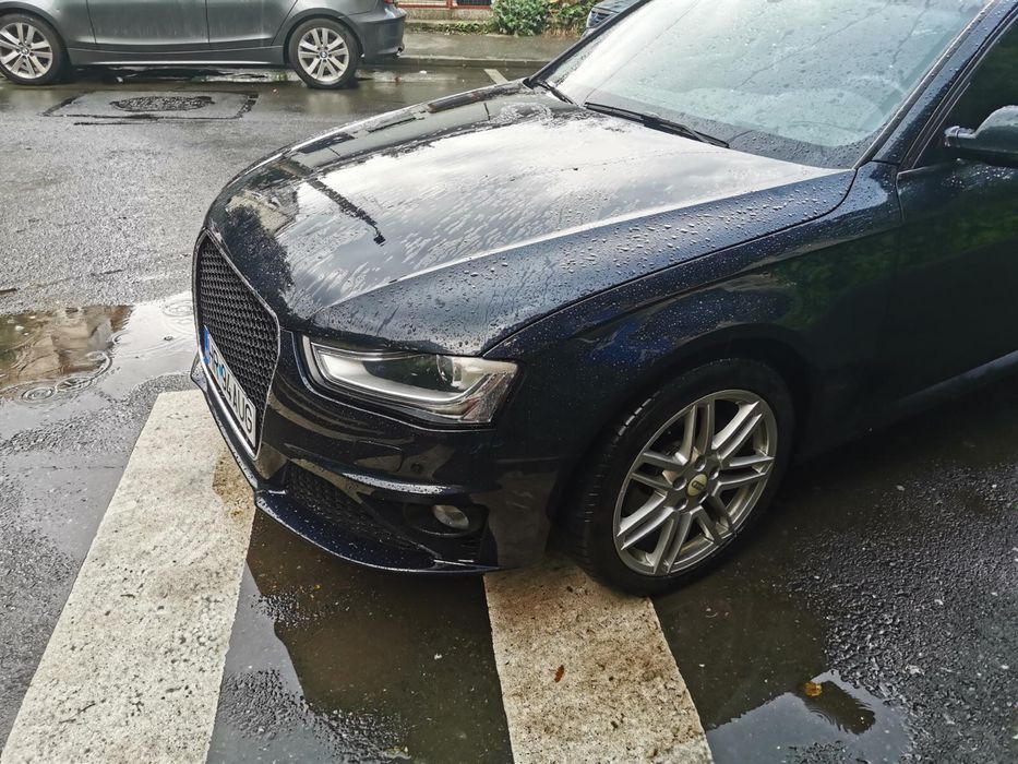 Vand Audi a4 b8.5 quattro