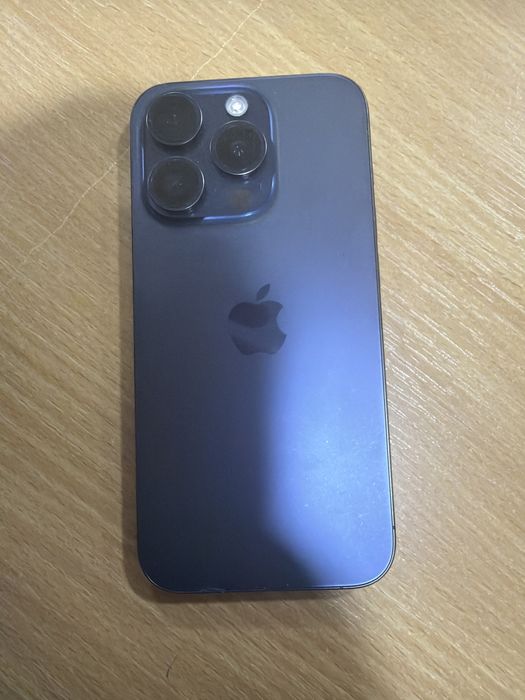 Iphone 15 pro идиал