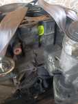 Bloc motor pasat B6 2.0tdi cbab