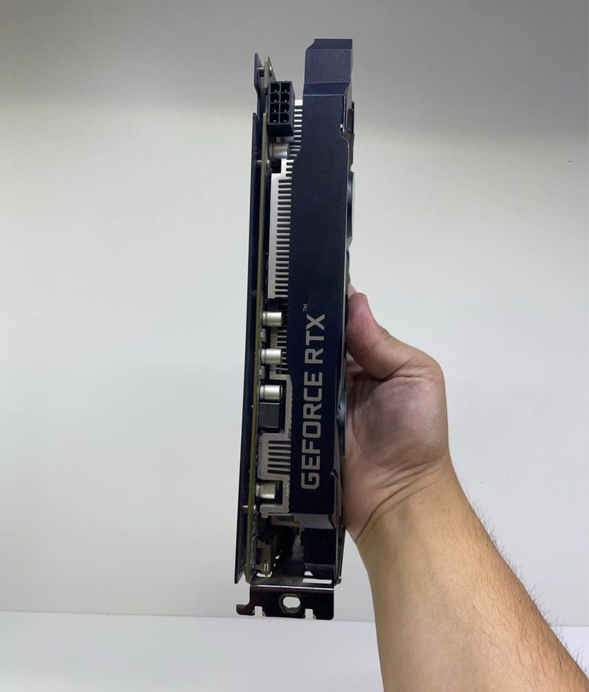 Galax RTX 2060 6gb Sastyanasi ideal