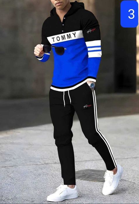 Trening Barbat de la S la 4XL