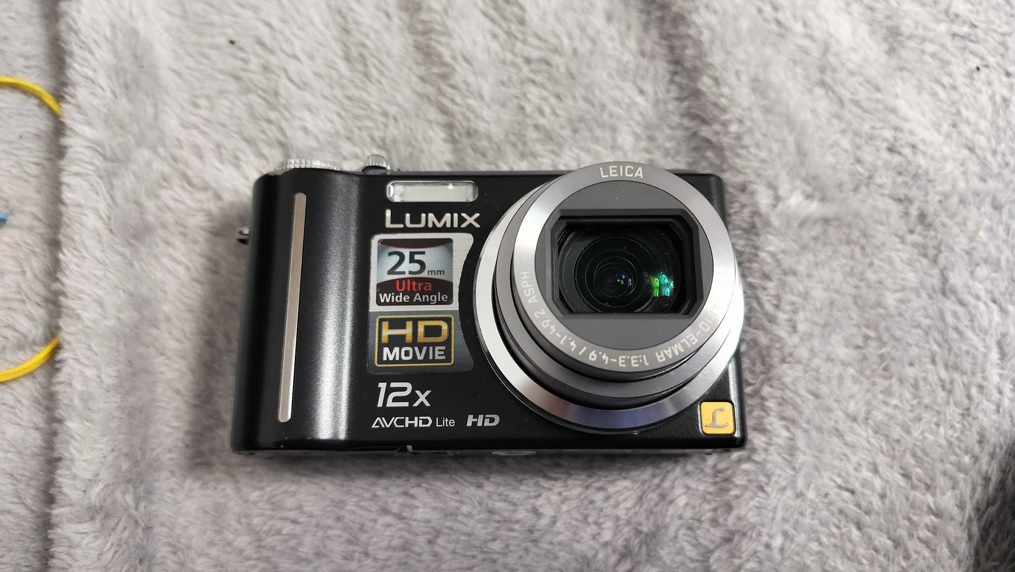 Lot 4X Camera foto Panasonic Lumix Dmc-TZ3 Dmc TZ7 Dmc-TZ10 Dmc-TZ20