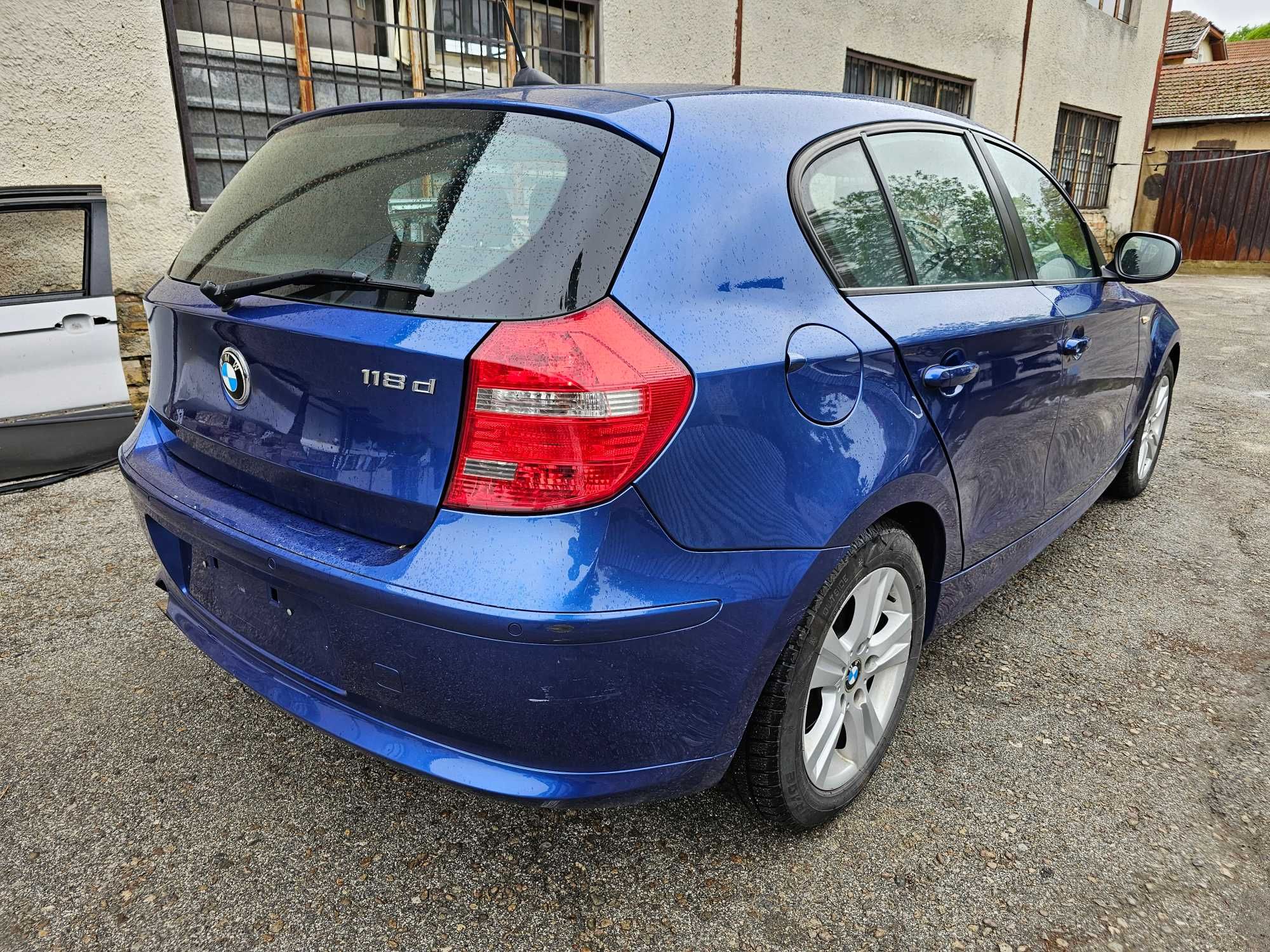 БМВ На части Е87 118д 143 коня / BMW E87 118d 143hp / Автоморга БМВ