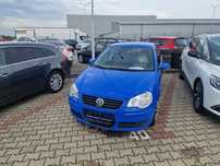 VW POLO 12 benzina