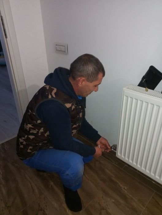 Reparatii centrale termice