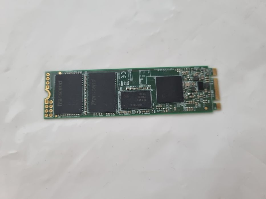 SSD m2 256gb Transcend