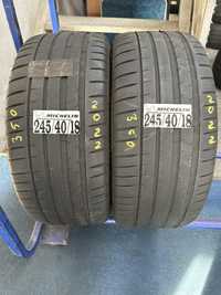 245/40/18 Michelin