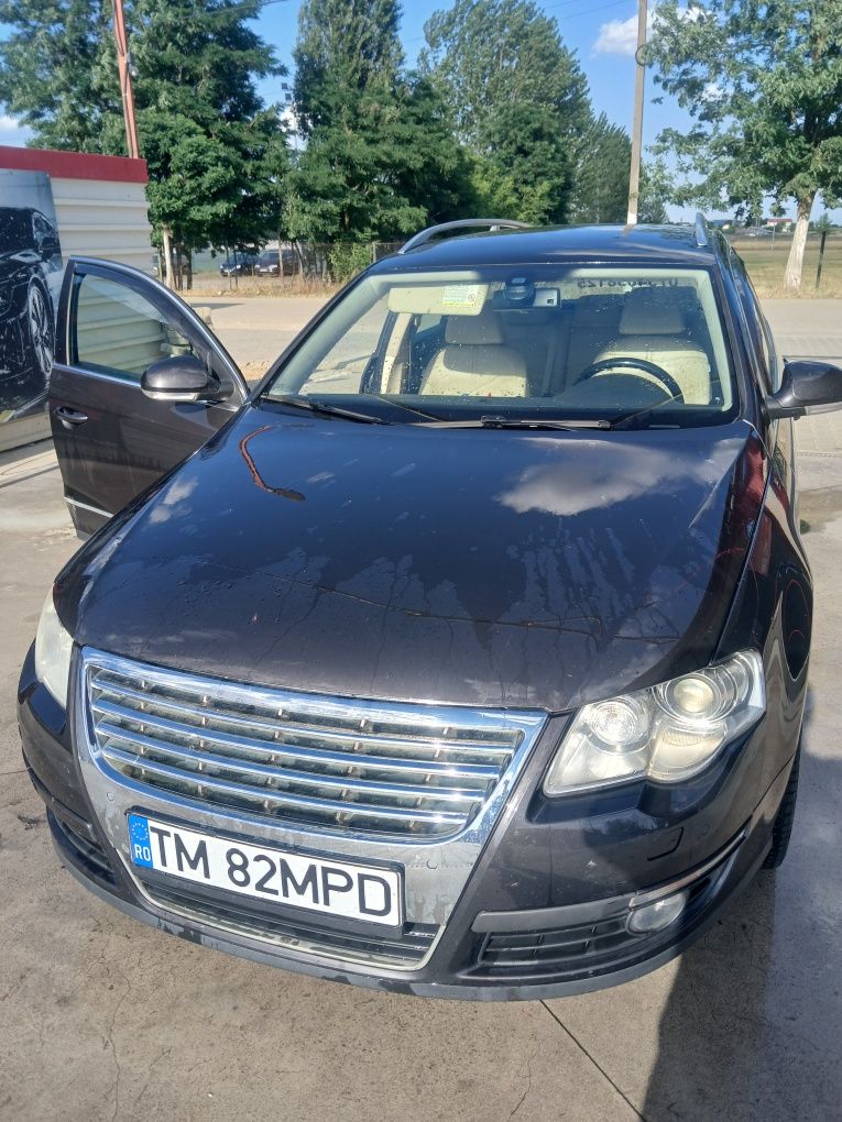 passat b6 1.8 tsi