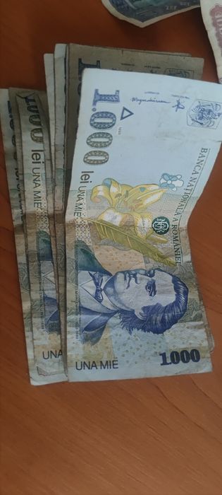 Bani vechi colecție plus monede intre anii 1866 și 1990!