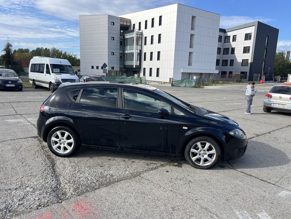 Vand seat Leon 1,9 TDI