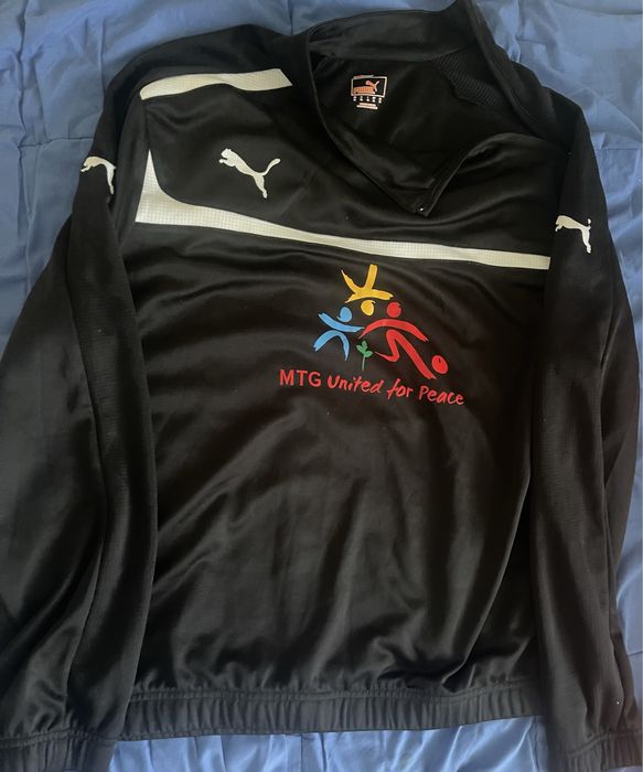 Puma bluza  trening  masuraS/M L/ XL