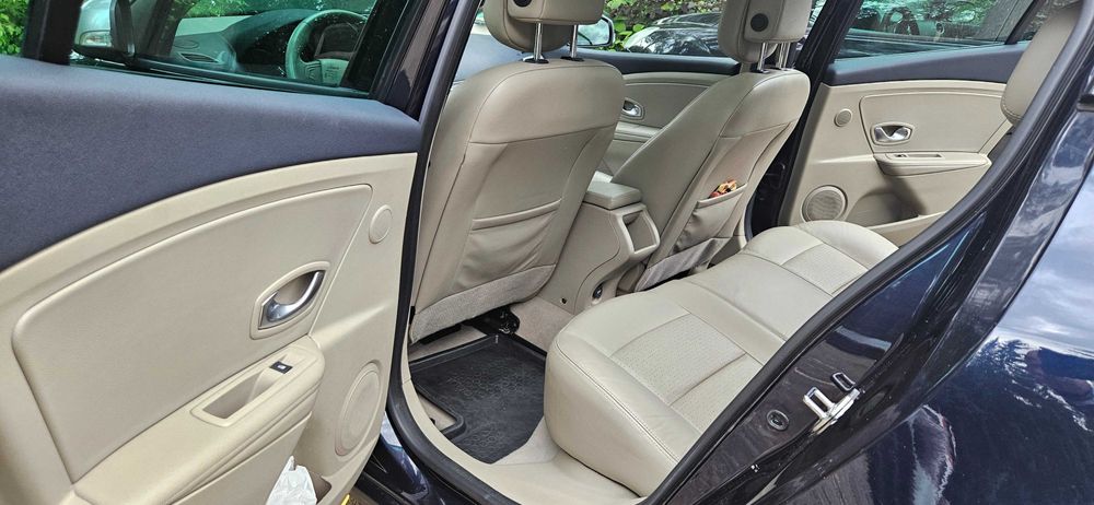 Renault Megan 3 2010