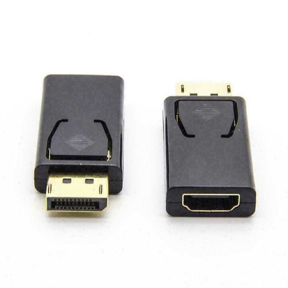 Адаптер DisplayPort към HDMI / преходник / - Нов